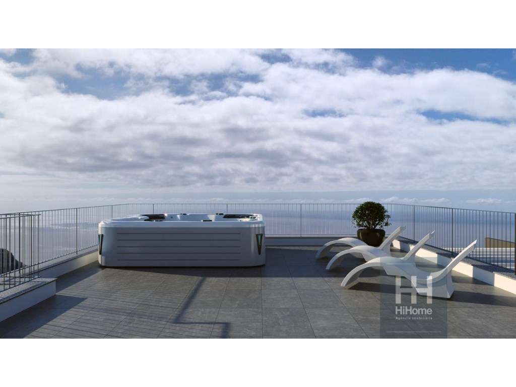 Moradia T3 com piscina | Ponta do Pargo-14