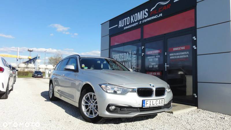 BMW Seria 3 318d Advantage - 1