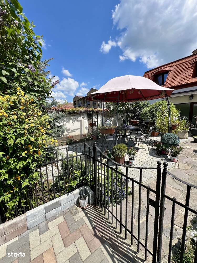 Casa/Vilă în Șelimbăr | teren 863m | 4 min de Sibiu | zona Brana-19