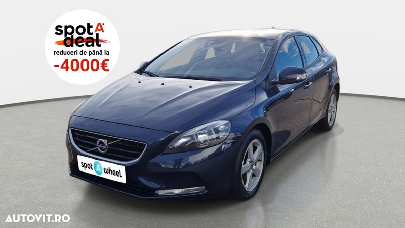 Volvo V40 D2 94g Kinetic - 1