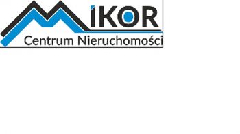MIKOR - Centrum Nieruchomości Logo