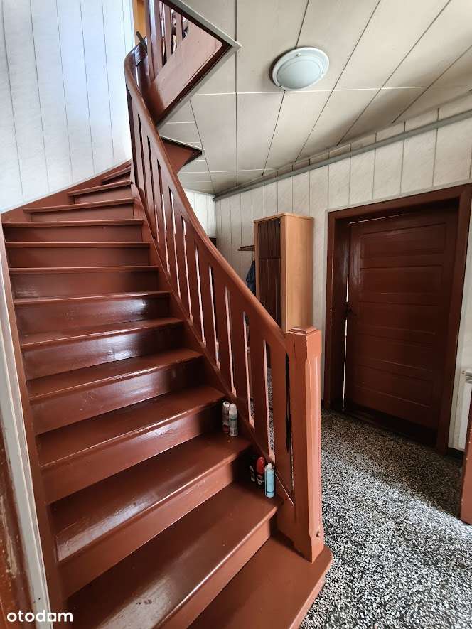 Lubliniec Gwoździany. Dom ze stodołą na dużej działce 7090 m2-11