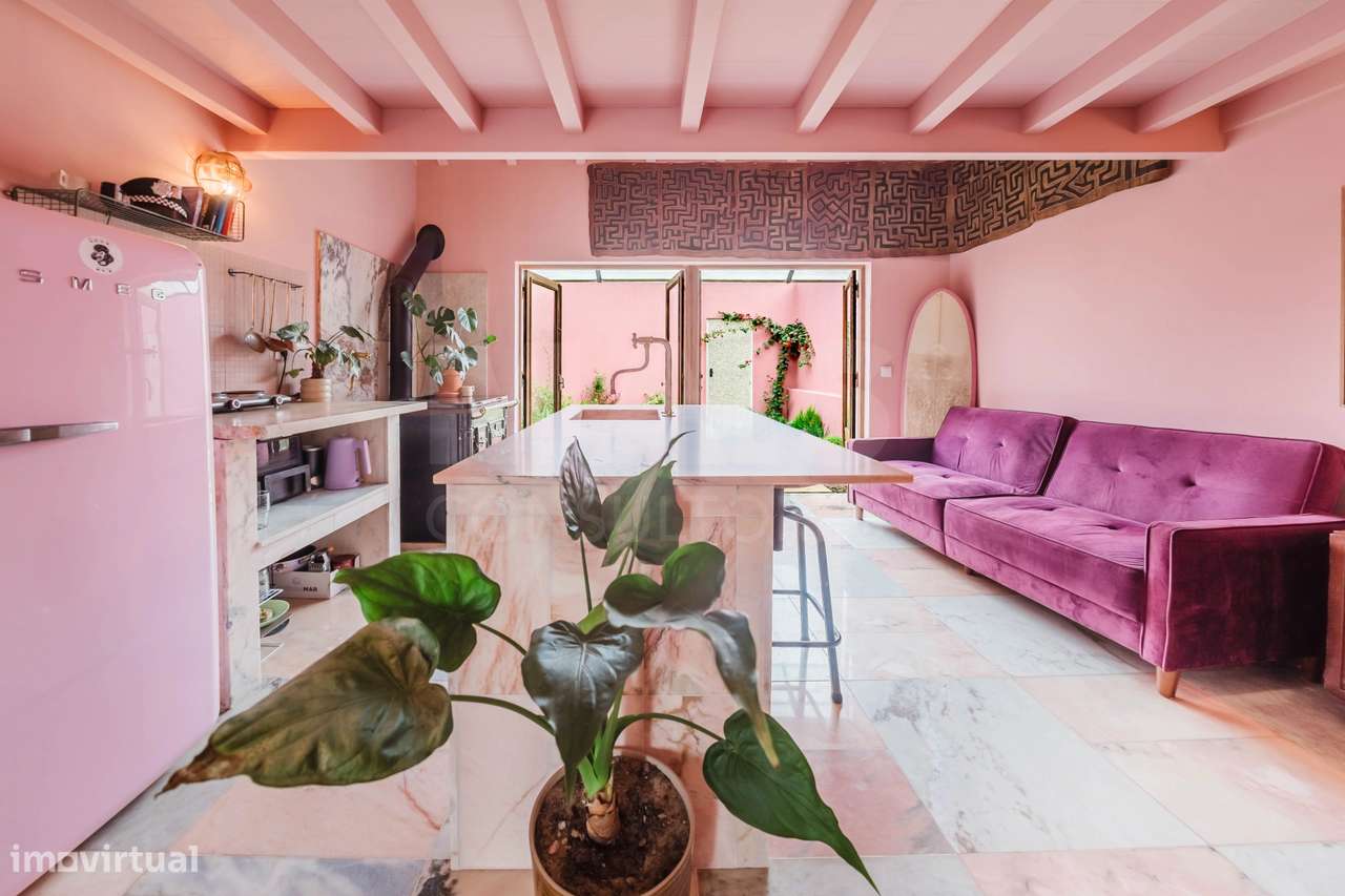 Moradia com charme e estilo único no coração de Ferrel - Grande imagem: 5/31