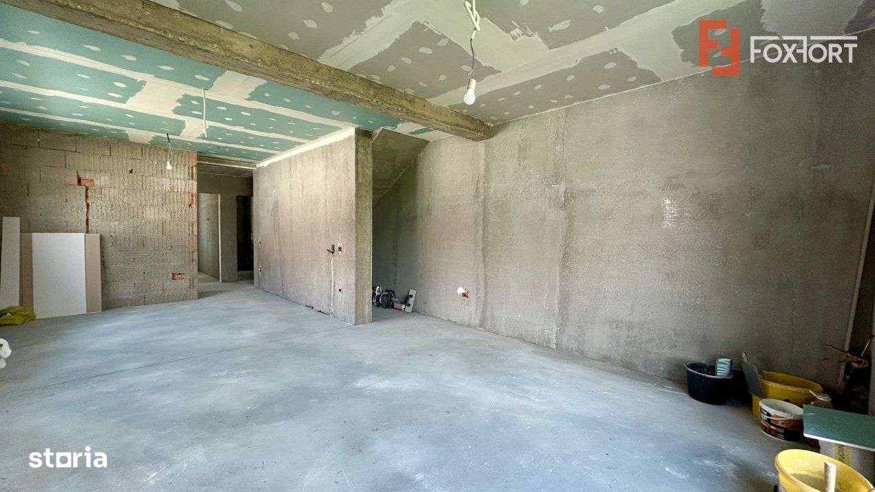 COMISION 0% Duplex de vanzare, 4 camere Sanandrei - pozitie excelenta - Imagine principală: 3/12