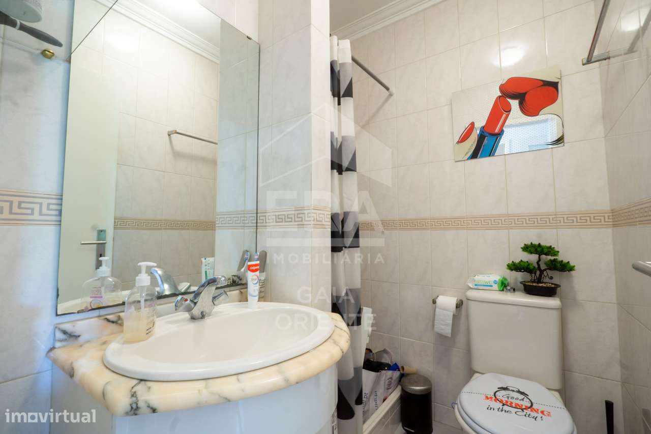 Apartamento T2+1 com Garagem e Garantia ERA-26