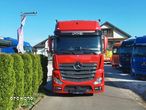 Mercedes-Benz Actros * Rozstaw 5800mm * GigaSpace * Rejestracja 2019 * - 2