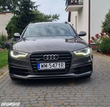 Audi A6 3.0 TDI Quattro S tronic - 8