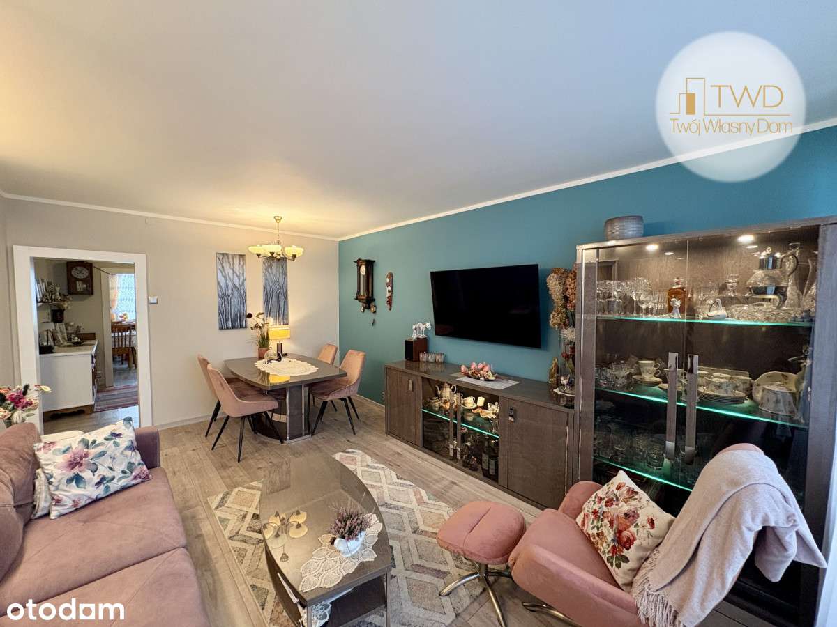 3 pokoje 76,5 m² | po remoncie | Mydlice, Grynia - Pełny obrazek: 4/15