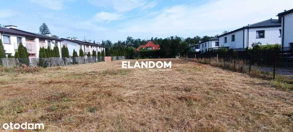 Działka budowlana, PnB, 7 lokali, Wawer - Pełny obrazek: 2/8