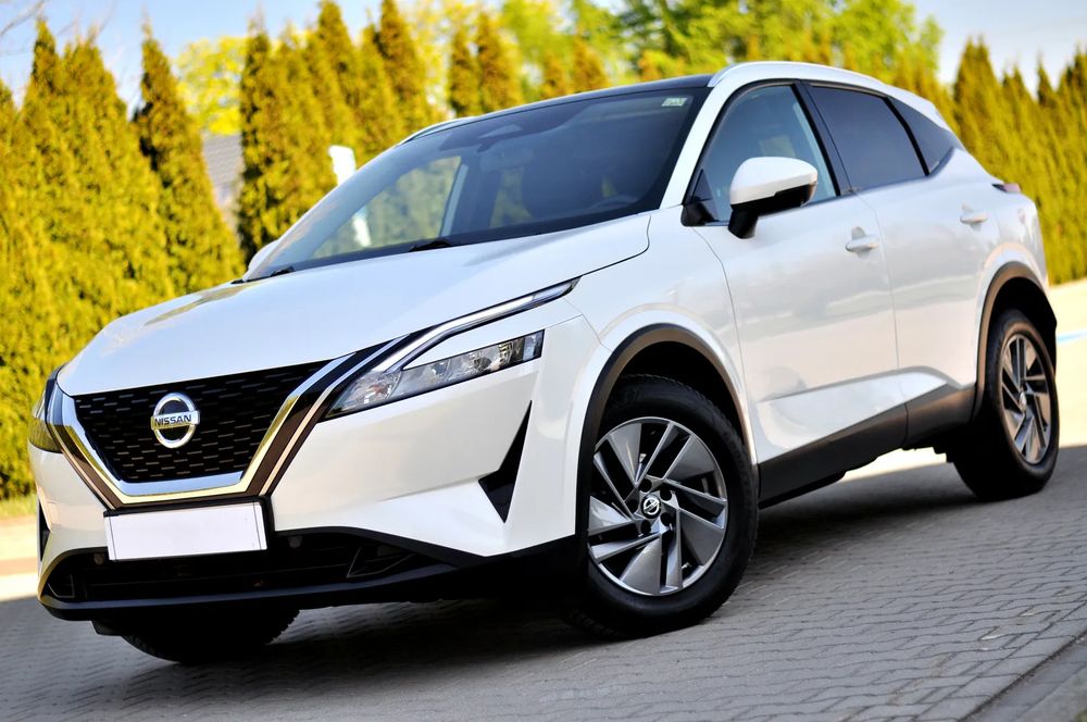 Nissan Qashqai III 1.3 DIG-T N-WAY 2021