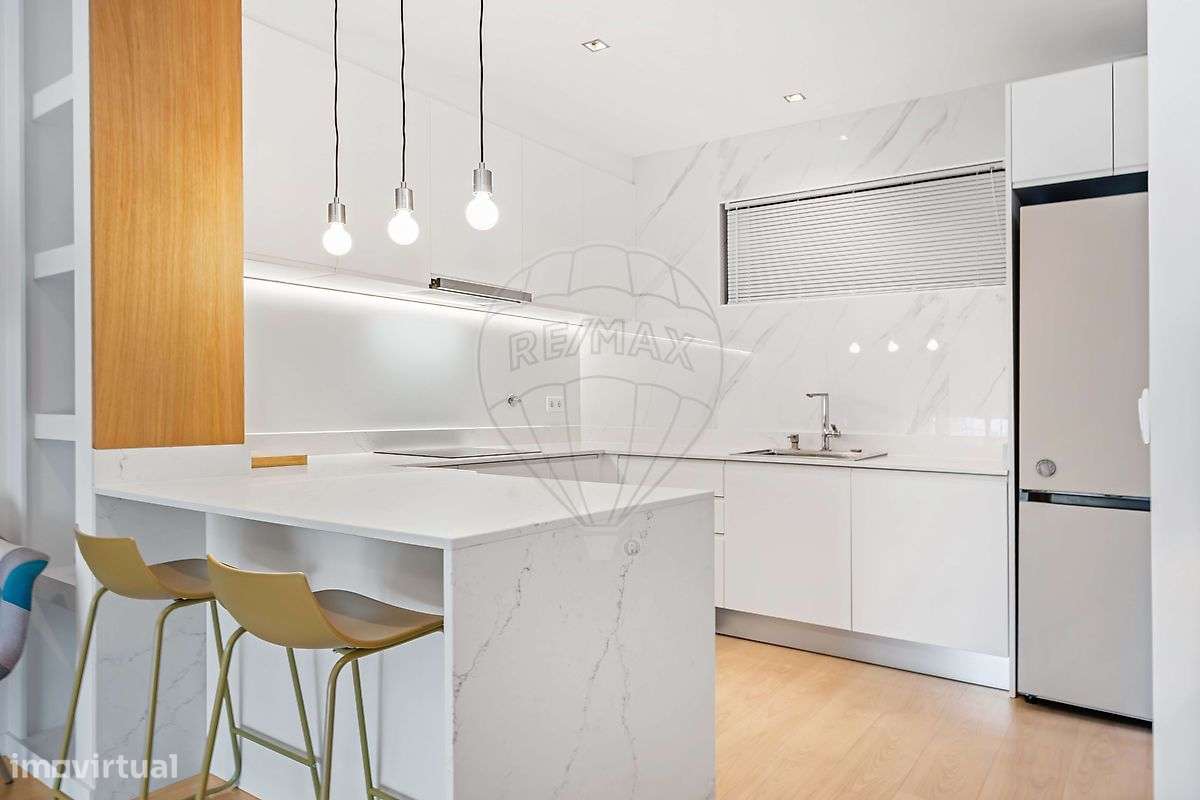 Apartamento T1 para venda - Grande imagem: 5/12