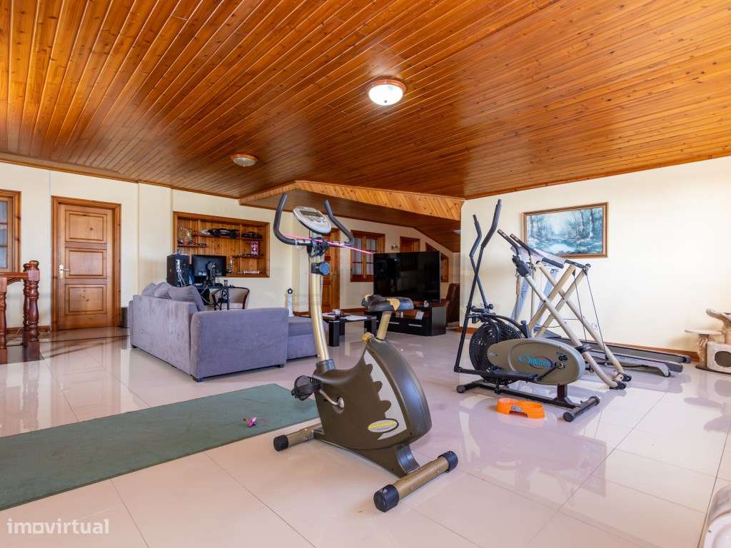 Moradia Imponente e Isolada nos Arrifes Privacidade, Espaço e Vista...-37