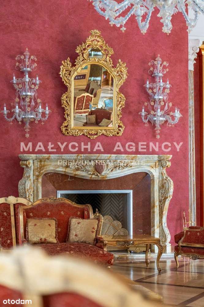 Ekskluzywna Rezydencja pod Warszawą-4