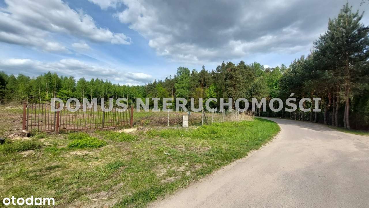 Działka - Rosanów-5