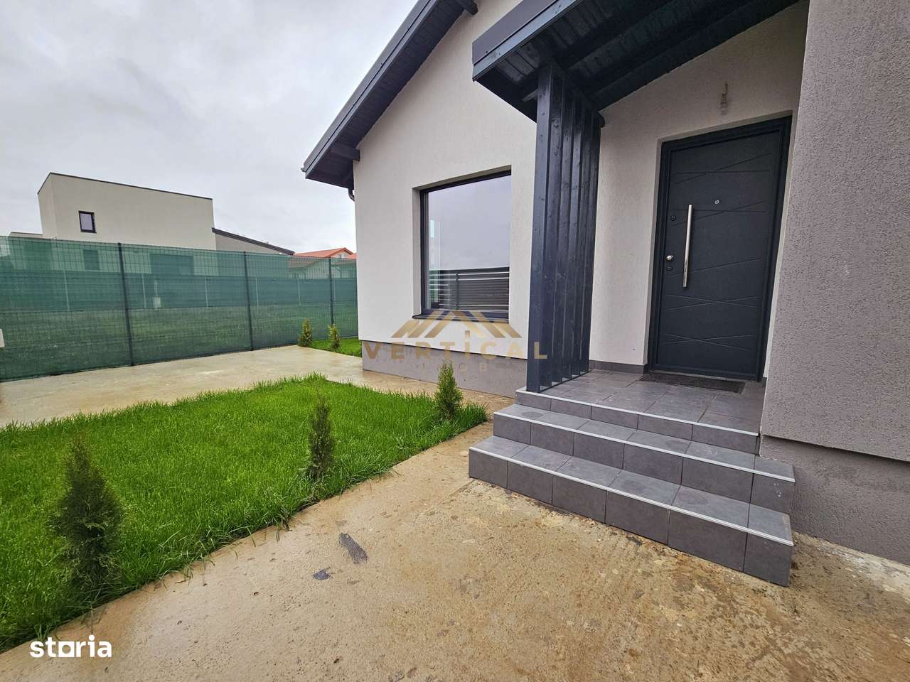 Casa 3 camere si pod inalt - comuna Berceni - Imagine principală: 4/14