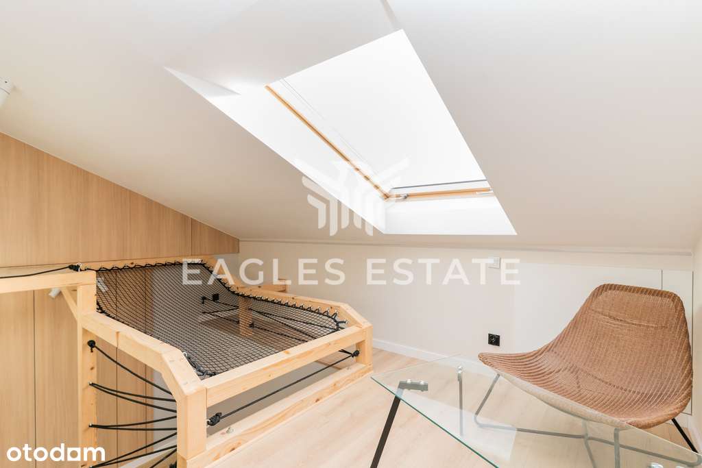 Nowoczesny apartament 5 pokoi - 110 m² - 2 poziomy-14