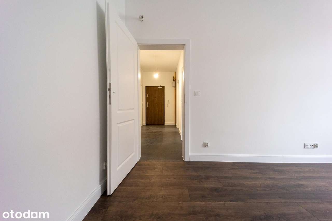 Prestiżowe 3 pokoje Balkon II piętro Piękna kamienica - Pełny obrazek: 4/7