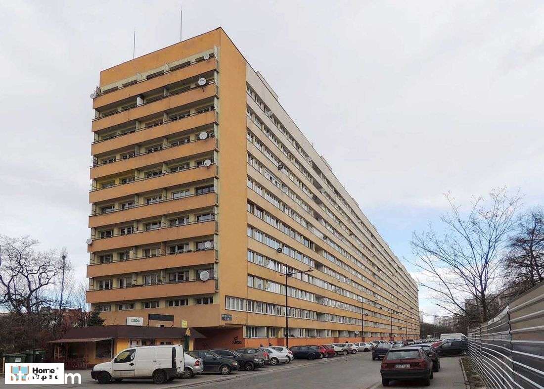 okolice Uniwersytetu Ekonomicznego WINDA/BALKON-7