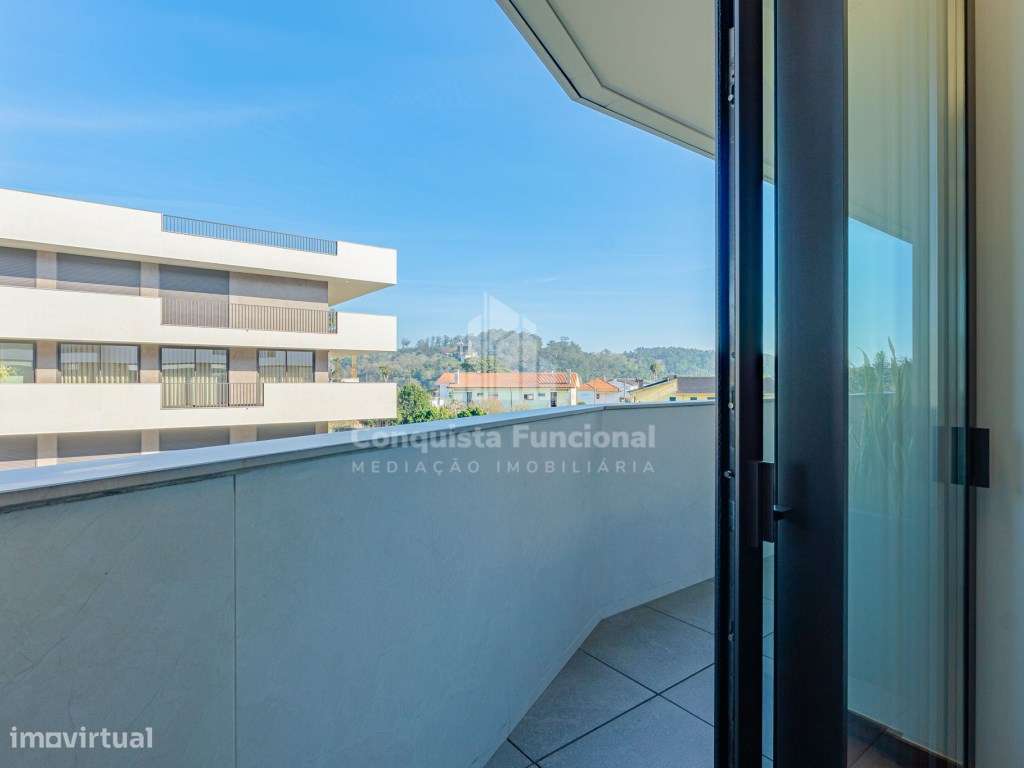 T3 no condomínio fechado Hilgarden, Santa Maria da Feira-39