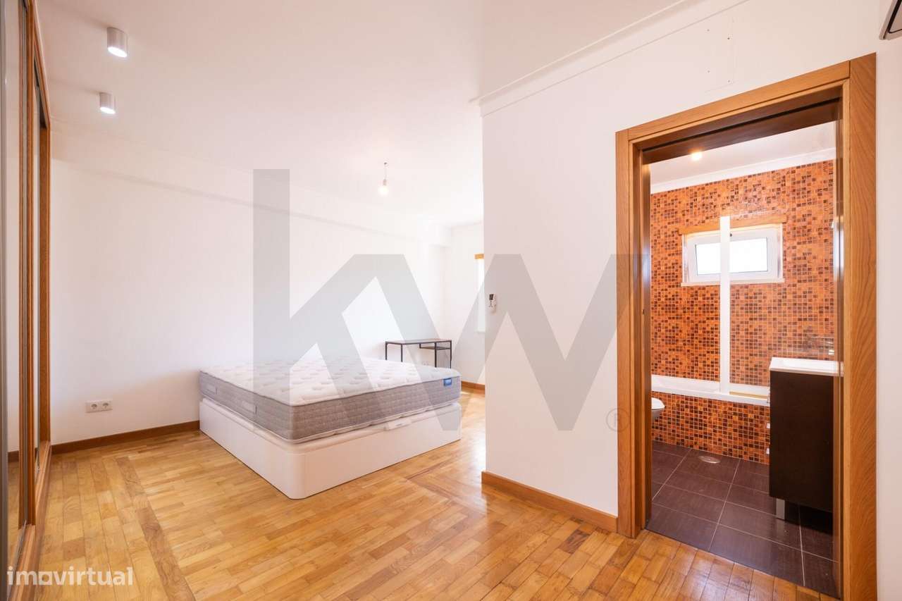 Apartamento T4  – Garagem e Churrasqueira - Alto dos Barreiros, Santa-20