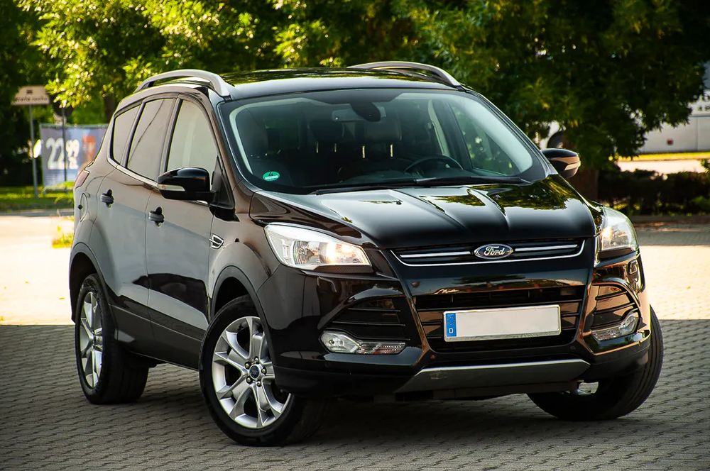 Ford Kuga II (2012-) 2.0 TDCi 4x4 Trend 2013