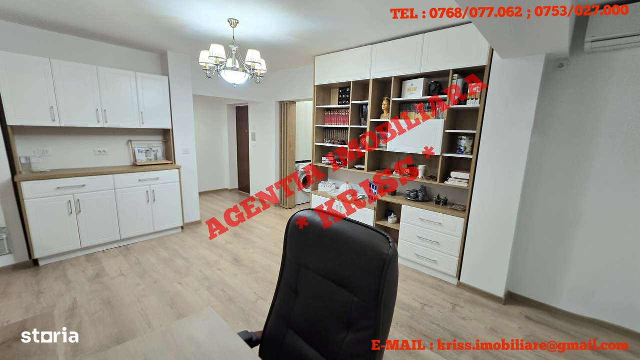 Apartament 4 Camere ULTRACENTRAL Confort 1 DEC. De Lux Mob. Utilat Nou-14