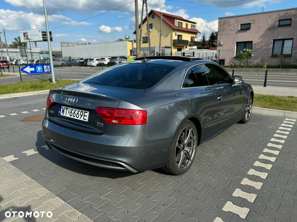 Audi A5 2.0 TFSI Quattro S tronic - 7