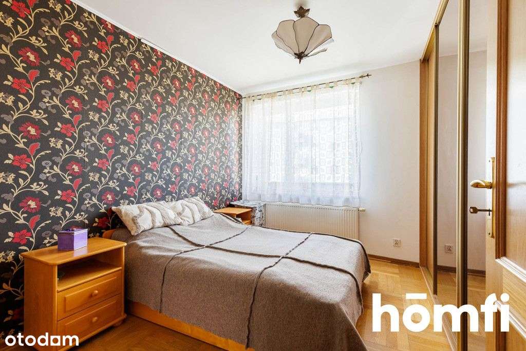 Przestronne 2pokojowe przy metrze Natolin, Ursynów-0