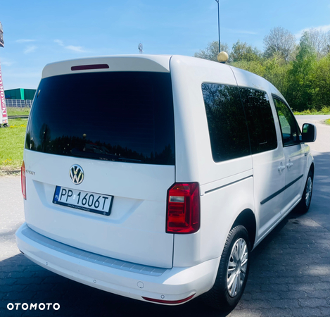 Volkswagen Caddy 2.0 TDI - 5