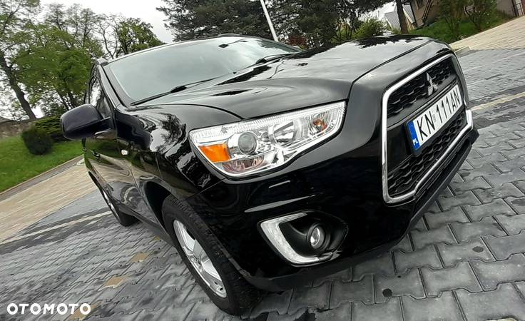 Mitsubishi ASX - 9