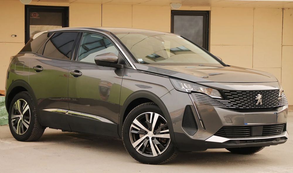 Peugeot 3008 II [2016 - Prezent] PHEV 225 EAT8 Allure Pack 2021