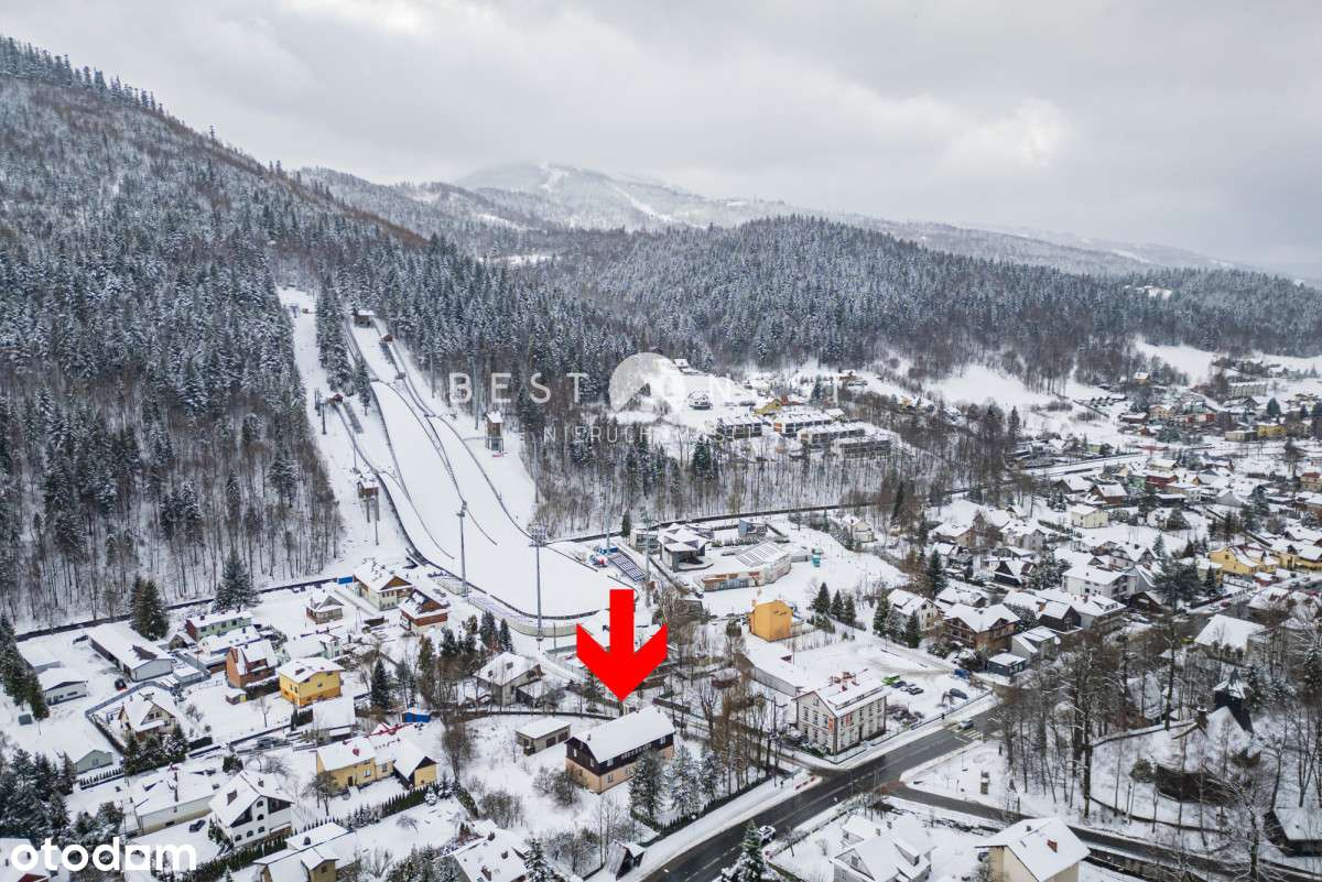 Szczyrk | Centrum | Nieruchomość Inwestycyjna |-2