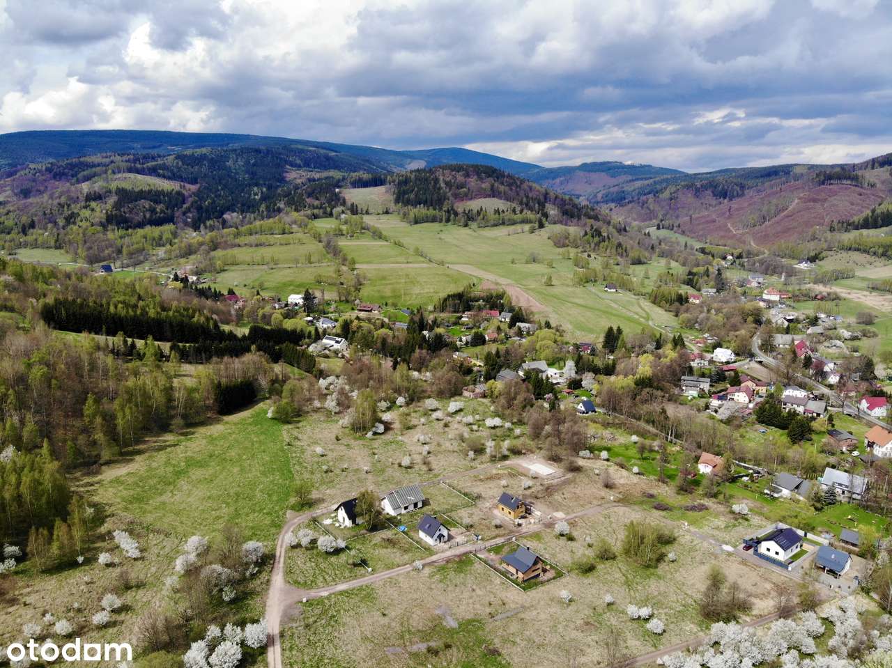 Działka w otulinie Karkonoskiego Parku Narodowego, okolice Karpacza-10