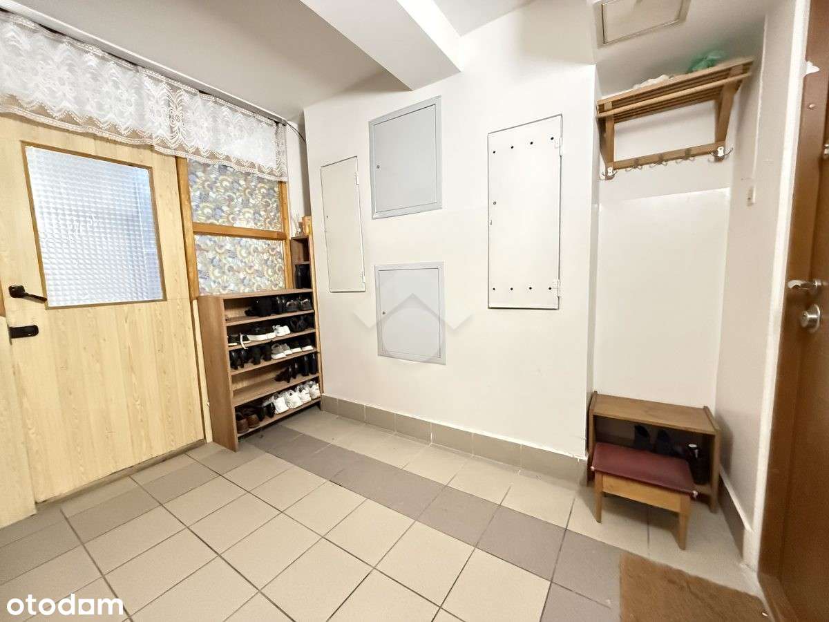 2 pokojowe mieszkanie z osobną kuchnią i balkonem! Widok na Kraków!-14