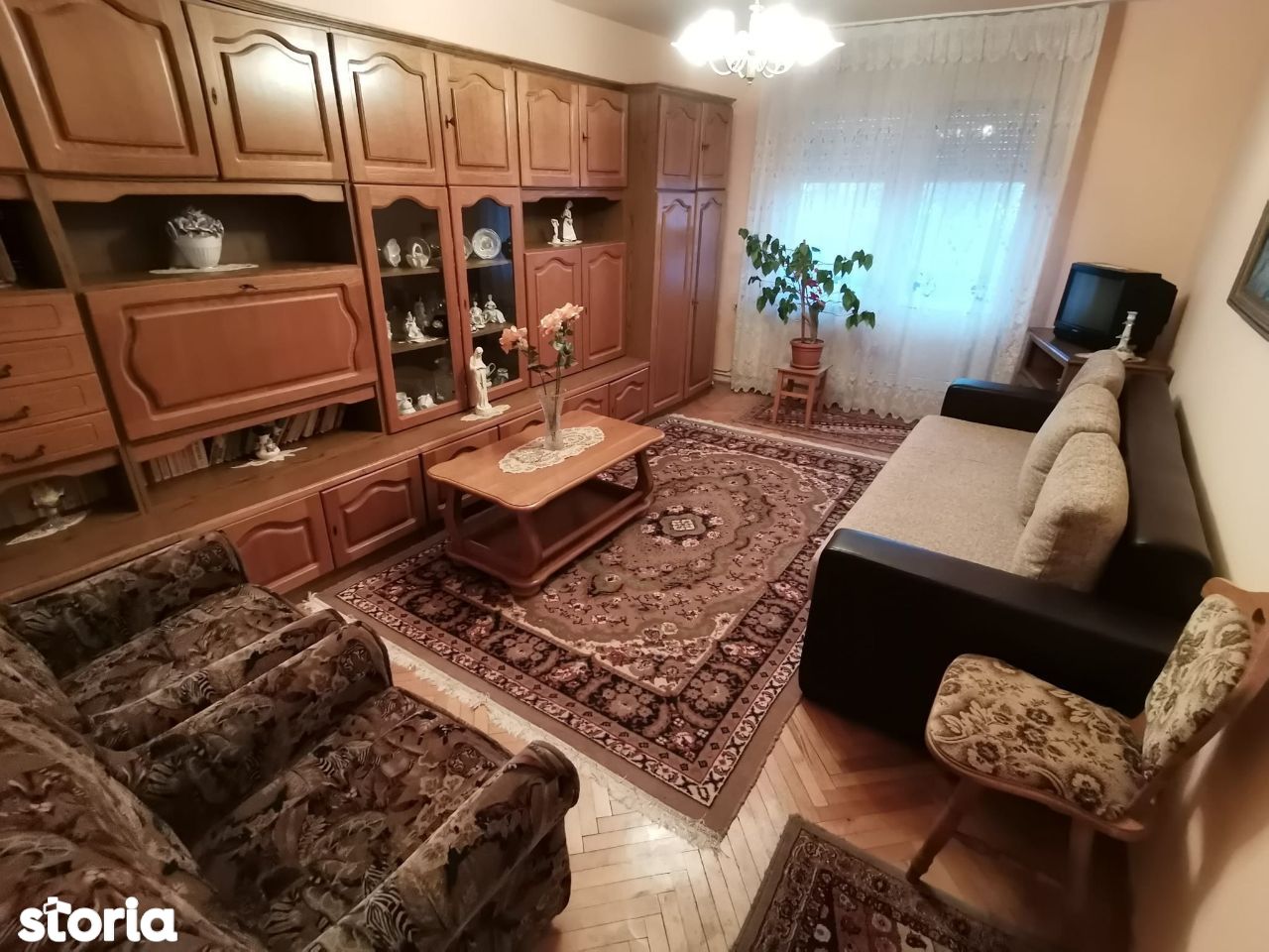 FF/734 De închiriat apartament cu 2 camere în Tg Mureș - Tudor