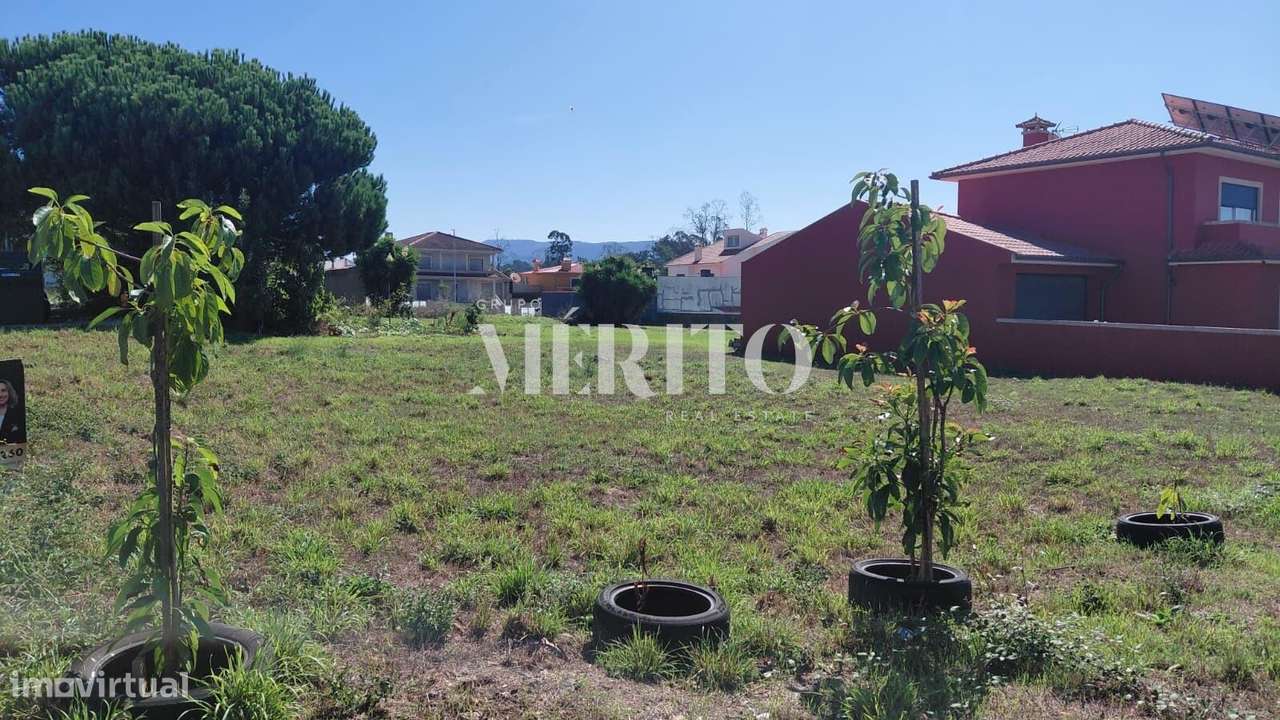 Lote de Terreno para Construção | Tamel São Veríssimo – Barcelos-5