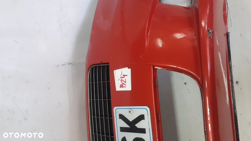 ^ ZDERZAK PRZÓD PRZEDNI DO FIAT GRANDE PUNTO 598/A POMARAŃCZOWY HALOGENY - 2