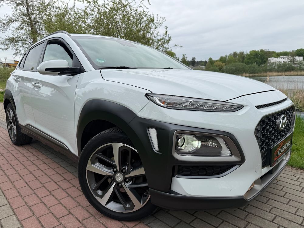 Hyundai Kona I 1.0 T-GDI EDITION 30+ 2018