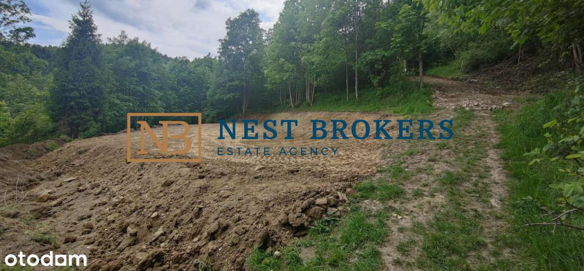 Zawoja - Działka w górach której szukałeś - Pełny obrazek: 2/15