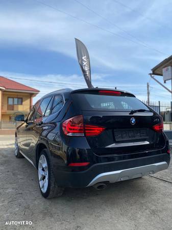 BMW X1 sDrive18d - 5