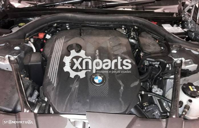 Motor BMW X3 (G01, F97) xDrive 30d | 07.17 -  Usado REF. B57D30A - 1