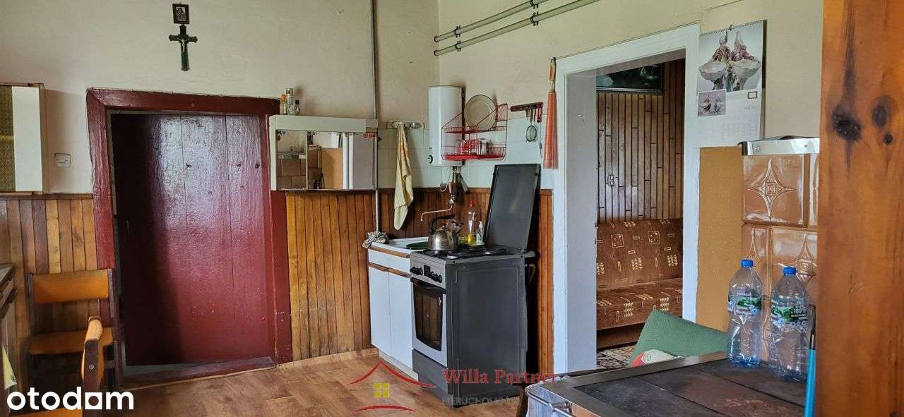 Działka 1,66 ha i zabudowania, Mu(40a) plus rola )-8