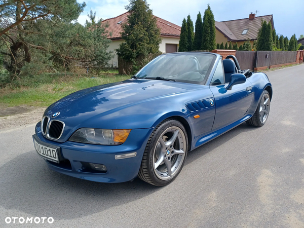 BMW Z3 1.8 - 22