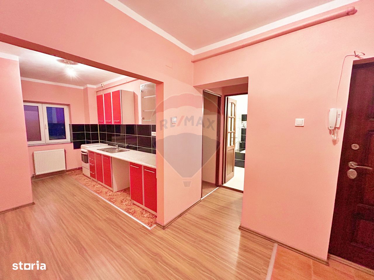 Apartament cu 2 camere de vânzare în Pecica/Ultracentral