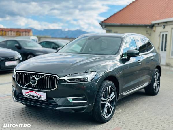 Volvo XC 60 T6 AWD Recharge Geartronic Inscription - 4