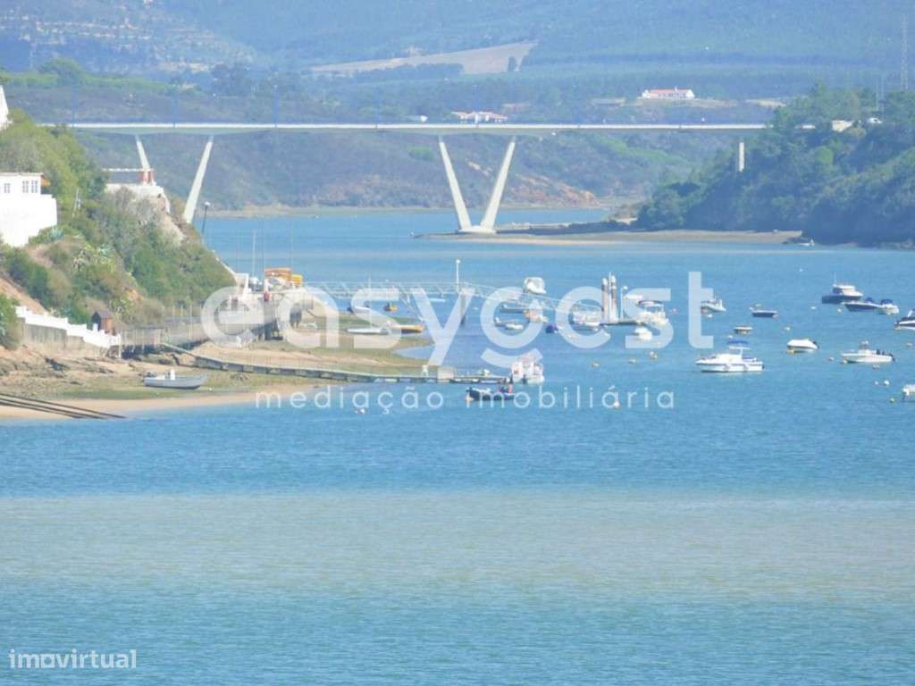 Lote para Moradia V3 em Vila Nova Milfontes - Grande imagem: 5/6