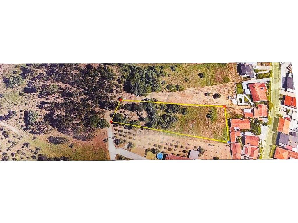 Terreno para construção com área de 2.541 m² - Parceiros, Leiria - Grande imagem: 5/5