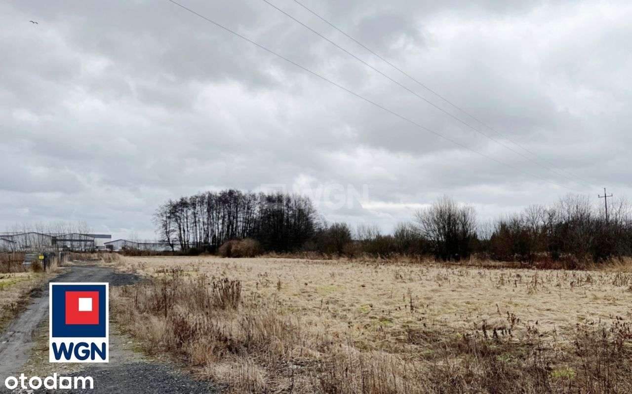 Działki usługowo-przemysłowe koło Wrocławia-11