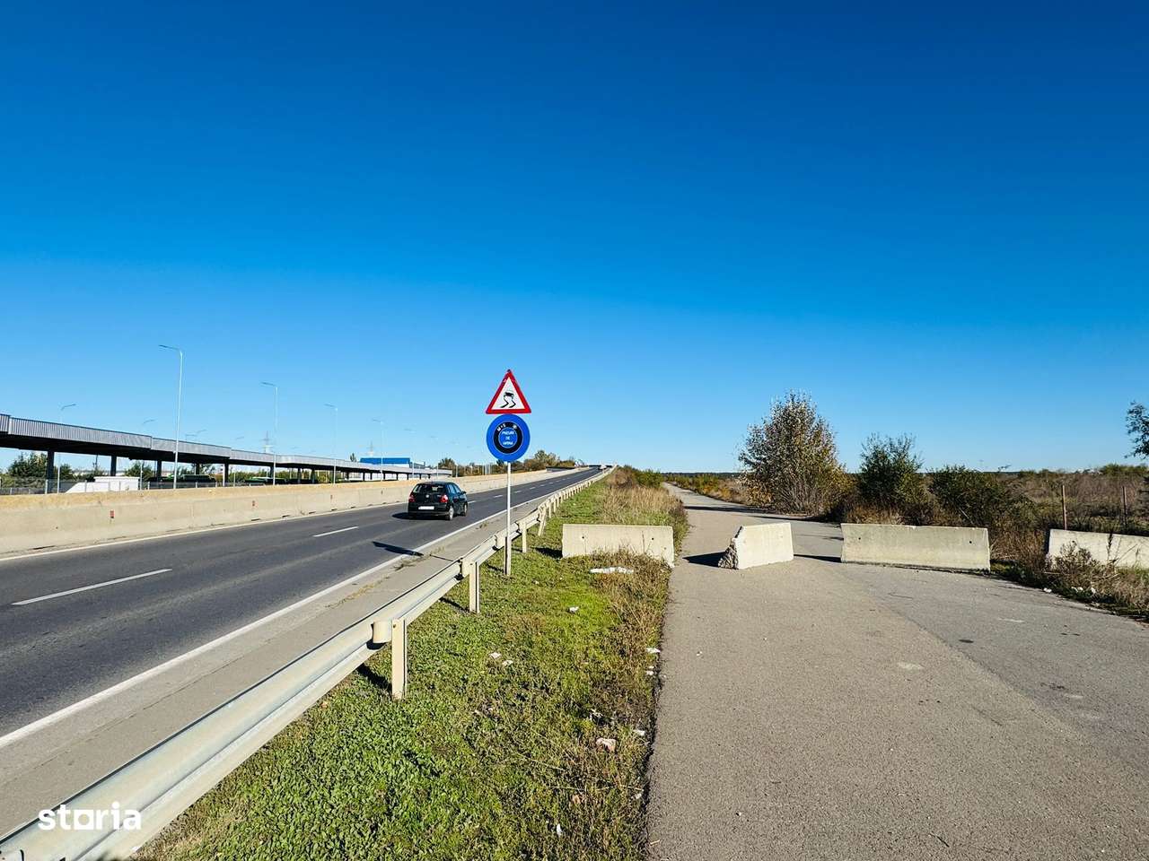 Teren extravilan Chitila/Mogosoia 15895mp - Imagine principală: 2/8