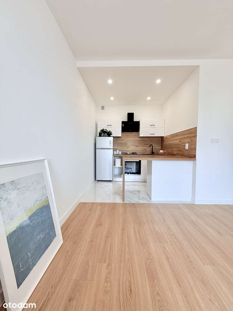 Atrakcyjne 2-pokojowe mieszkanie po remoncie. - Pełny obrazek: 3/14